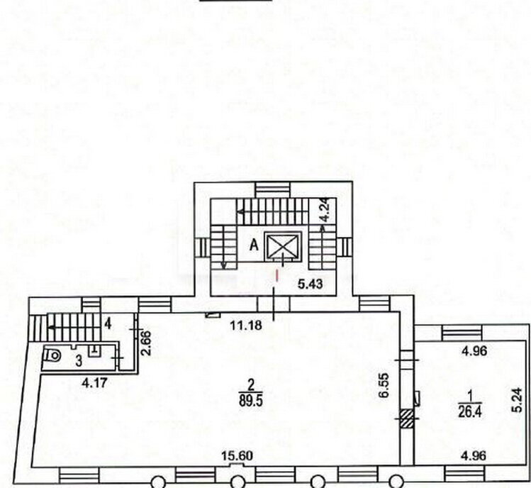 офис г Москва метро Красносельская ул Нижняя Красносельская 30 фото 17