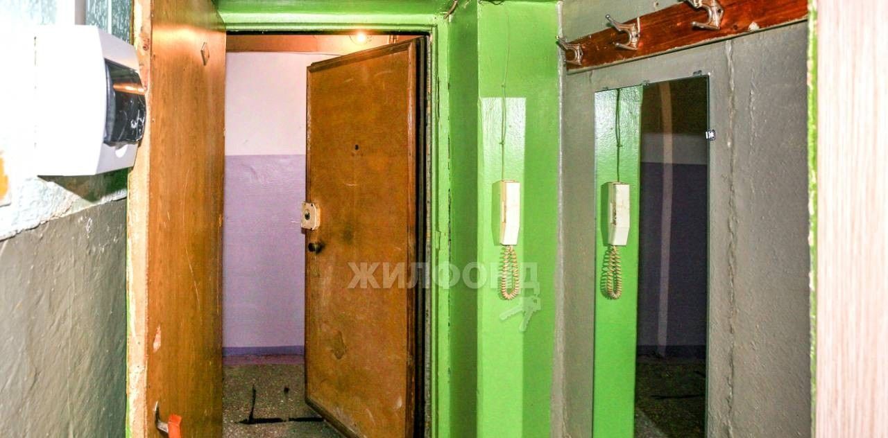 комната г Барнаул р-н Ленинский ул Юрина 188 фото 7