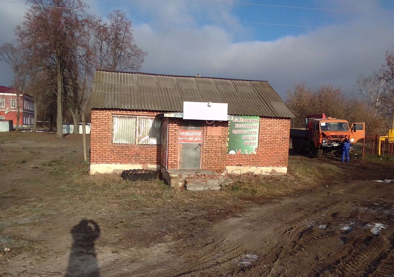 торговое помещение р-н Мичуринский с Новоникольское ул Советская Устье фото 4