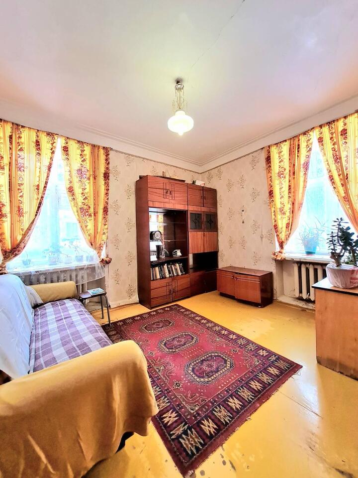 квартира г Орск р-н Октябрьский ул Суворова 22 фото 4