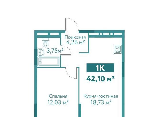 р-н Ленинский ул Павла Никольского 14 ЖК «Акватория» Ленинский административный округ фото