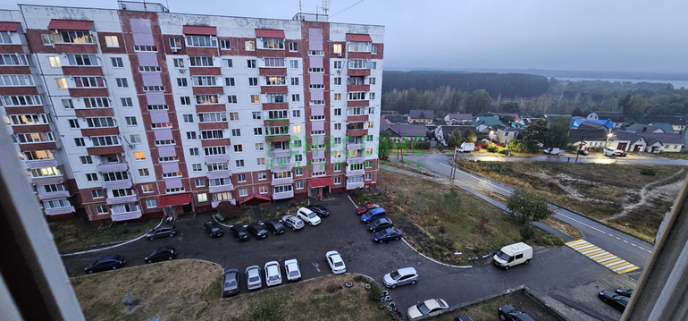 квартира г Брянск рп Радица-Крыловка Бежицкий район ул Почтовая 148 фото 11