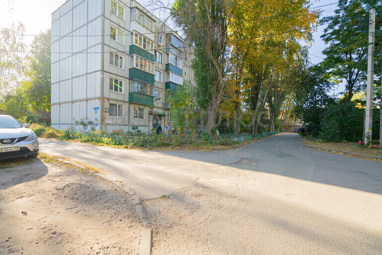 квартира г Липецк р-н Правобережный ул Нестерова 12 фото 7