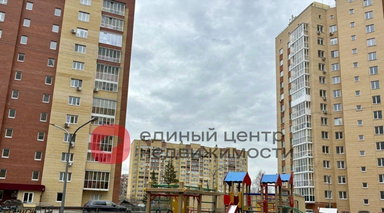 квартира г Тюмень р-н Центральный ул Дружбы 73 фото 23