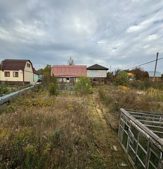 дом городской округ Серпухов д Волохово снт Автомобилист-2 фото 4