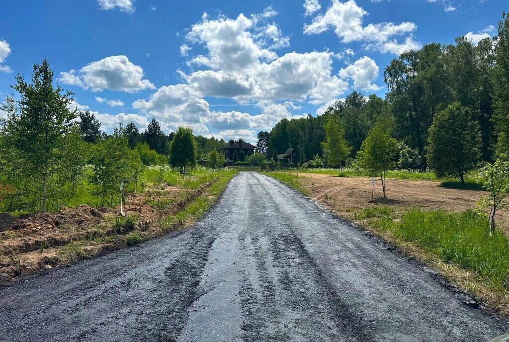 земля городской округ Истра д Сафонтьево днп терСафонтьевские дачи фото 26