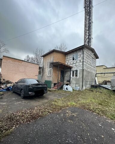 дом ул 4-я Парковая 6а 2 км, Ярославское шоссе фото