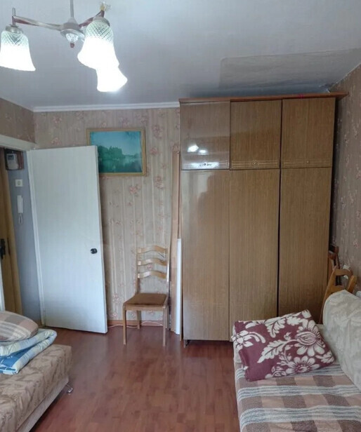 квартира г Смоленск р-н Заднепровский ул Автозаводская 25 фото 4