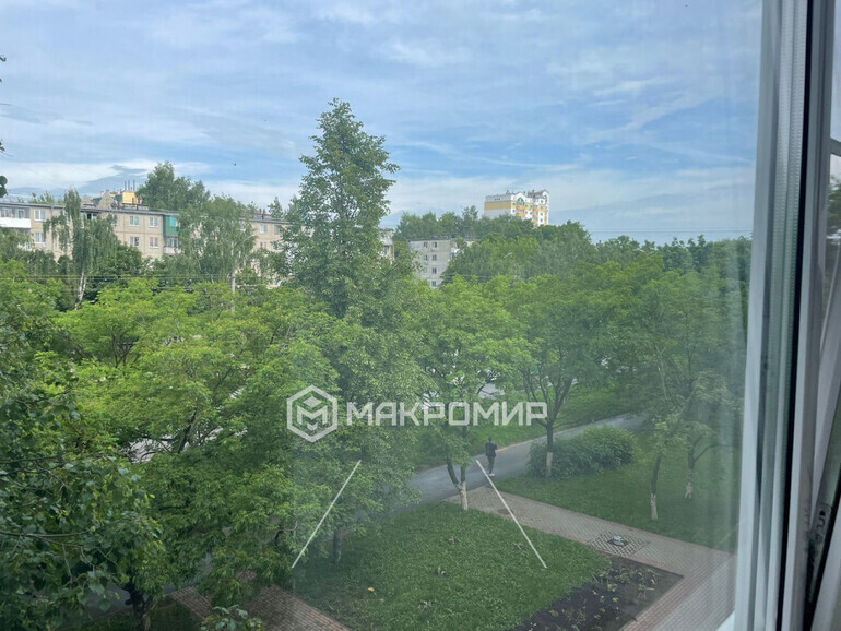 квартира г Орел р-н Заводской ул Комсомольская 227 фото 20