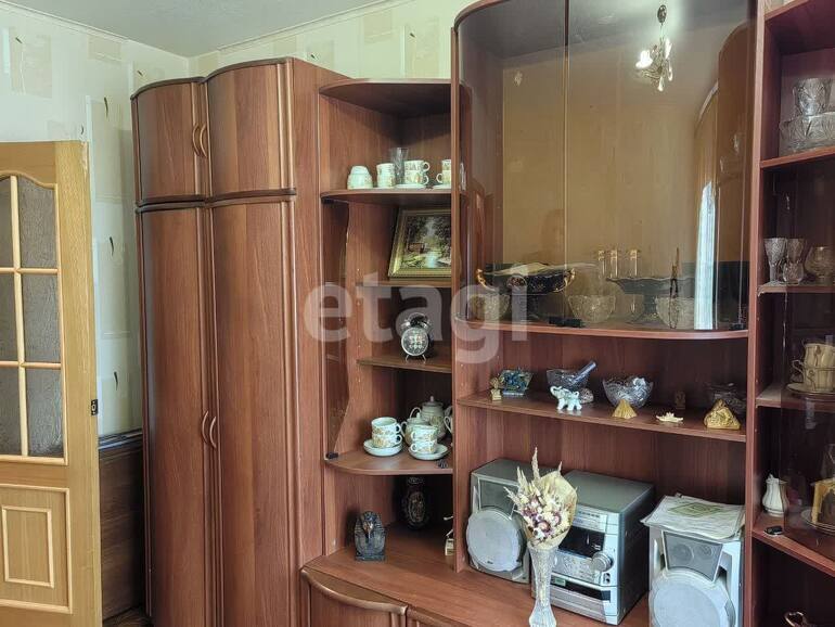 квартира г Тула р-н Привокзальный ул Серебровская 16е фото 13