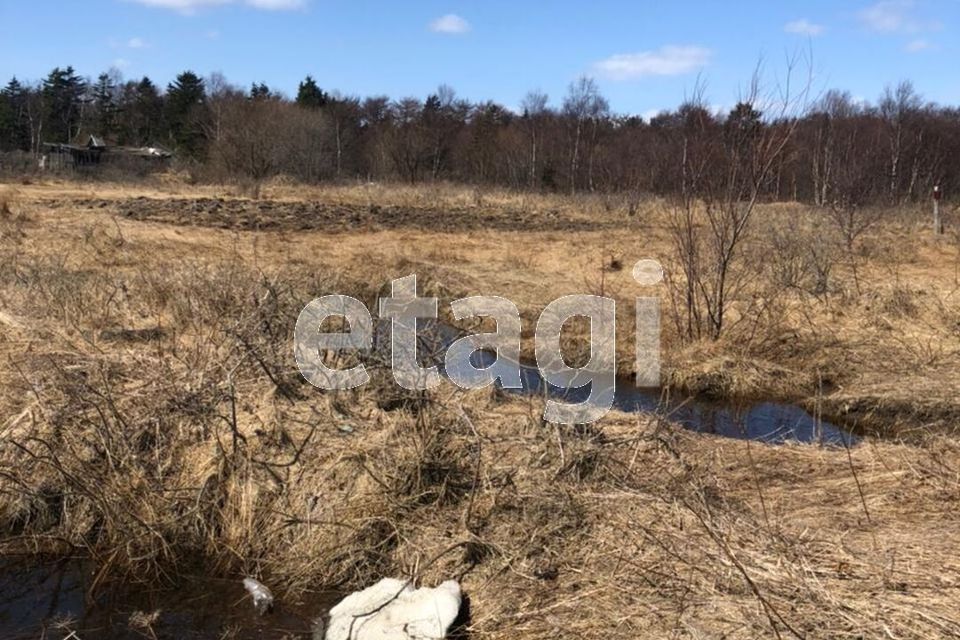 земля р-н Анивский село Рыбацкое фото 1