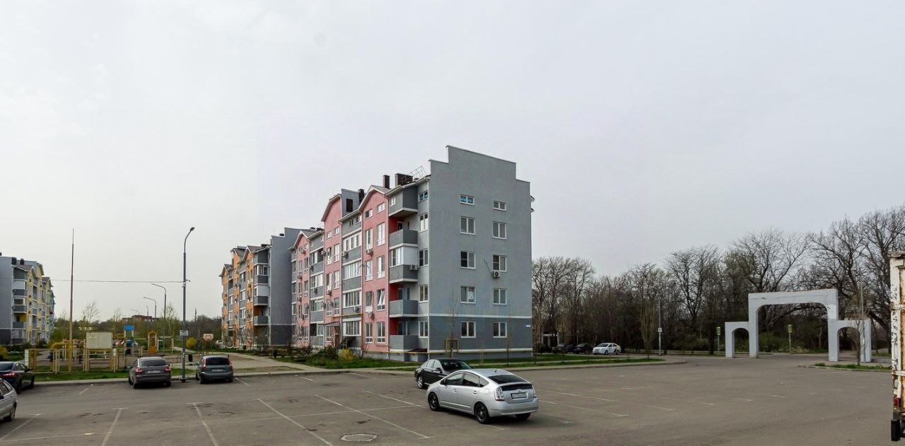 офис г Краснодар р-н Прикубанский ул Беговая 56к/2 фото 12