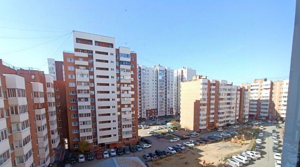 квартира г Иркутск р-н Октябрьский наб. Верхняя, 167/4 фото 23