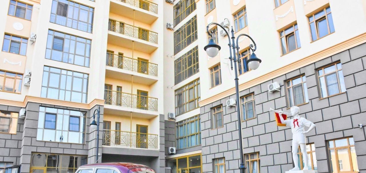 квартира г Волгоград р-н Центральный ул Бакинская 6 фото 25