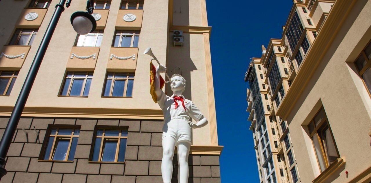 квартира г Волгоград р-н Центральный ул Бакинская 6 фото 35