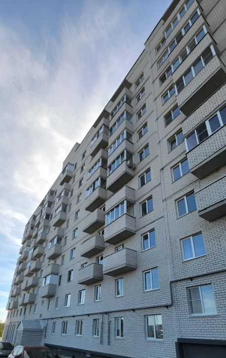 квартира г Калуга р-н Октябрьский пр-д Юрия Круглова 6 фото 11