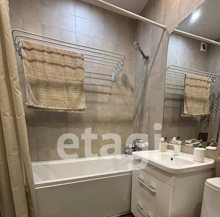 квартира г Красноярск р-н Советский ул Авиаторов 21 фото 16