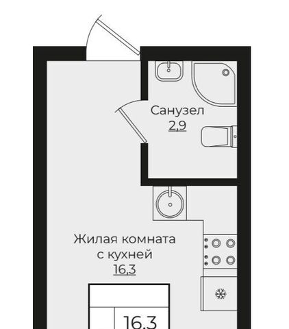 р-н Прикубанский ЖК «Европа-Сити» 1 Европа Клубный Квартал 6 жилой комплекс фото