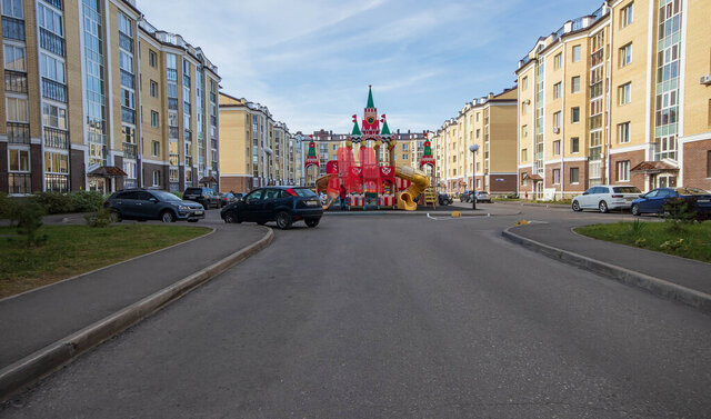 р-н Фрунзенский дом 35в ЖК «Белый город» фото