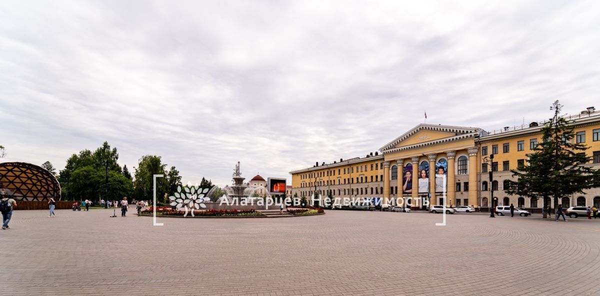 офис г Томск р-н Советский пл Ново-Соборная 2 фото 33