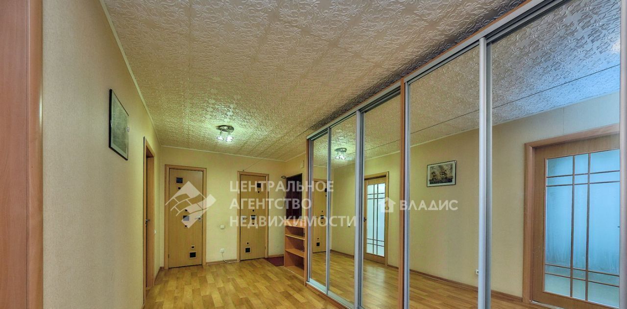 квартира г Рязань р-н Железнодорожный ул Весенняя 12б фото 5