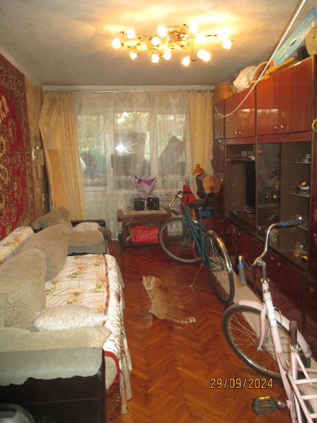 квартира г Смоленск р-н Ленинский ул Николаева 34б клуб Чао Италия фото 12