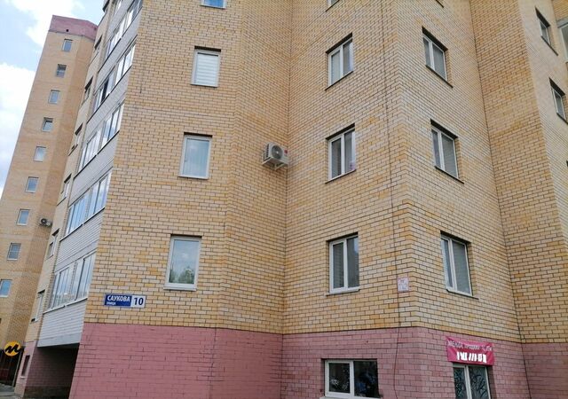 р-н Заволжский ул Саукова 10 фото