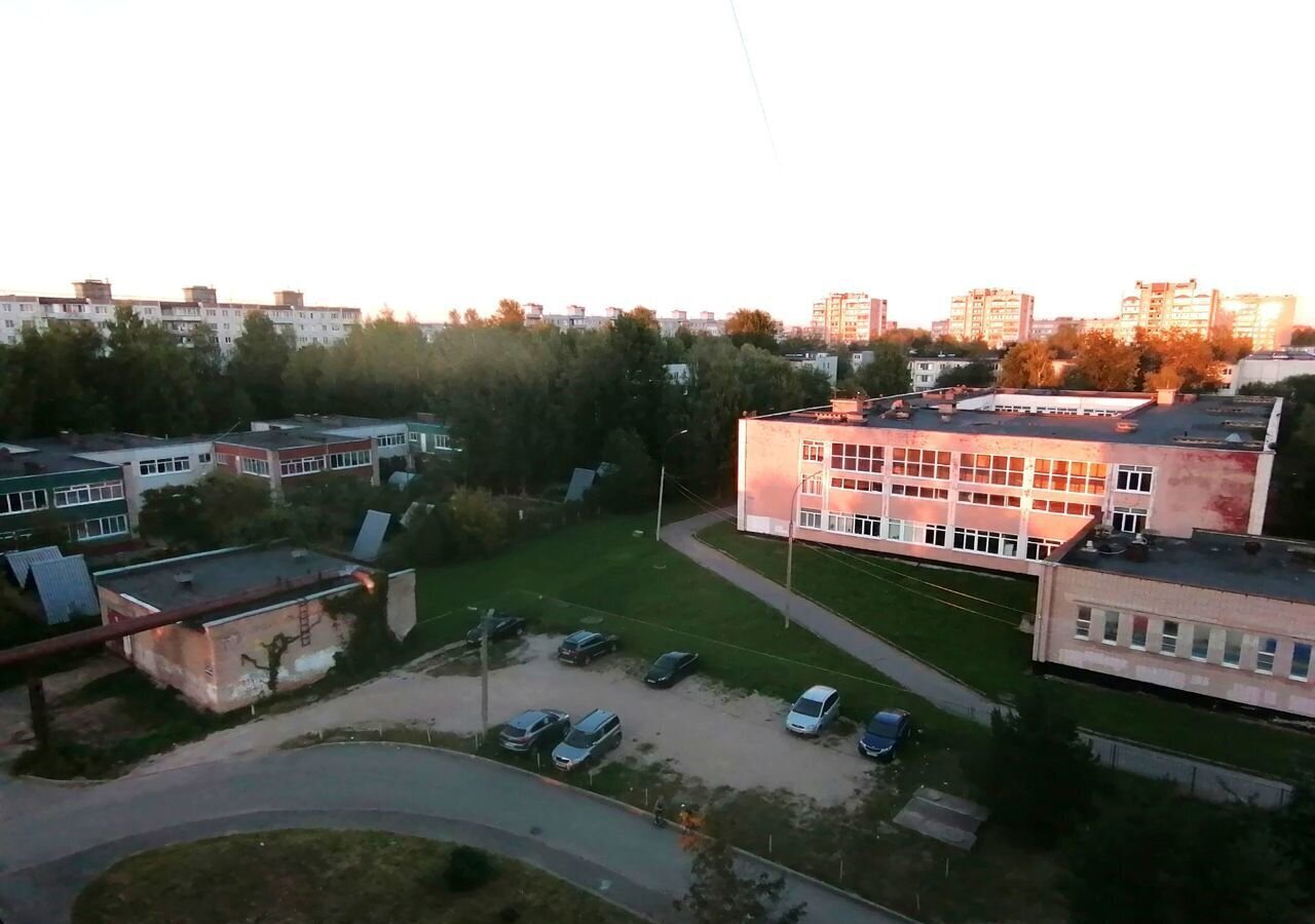 квартира г Великий Новгород Западный ул Кочетова 23 фото 23