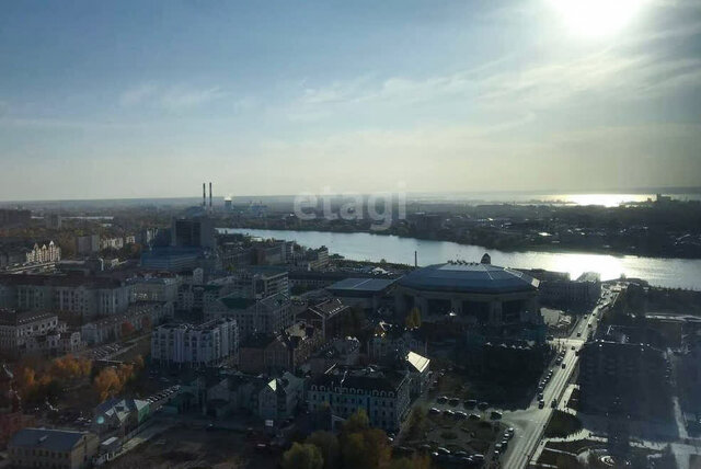 квартира метро Площадь Тукая р-н Вахитовский пер Щербаковский 7 фото