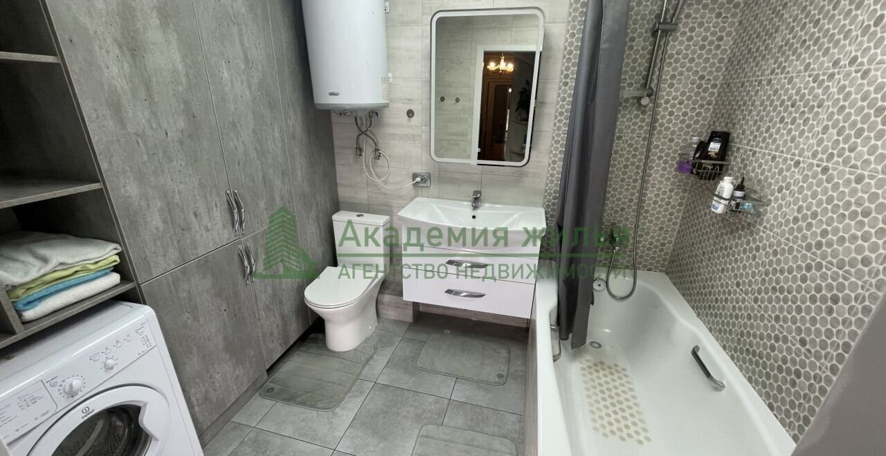 квартира г Саратов р-н Кировский ул Дачная 30а фото 20