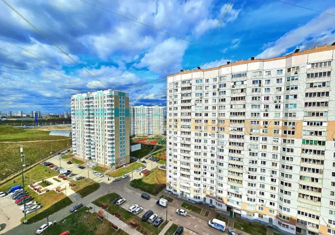 квартира г Москва метро Некрасовка ул Рождественская 19к/2 фото 3