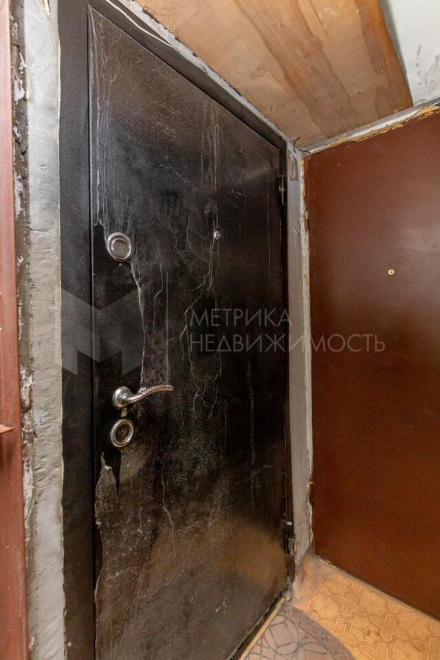 квартира г Тюмень ул Жуковского 78 Ленинский административный округ фото 18