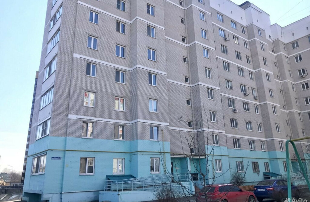 квартира г Орел р-н Заводской ул Авиационная 7к/2 фото 1