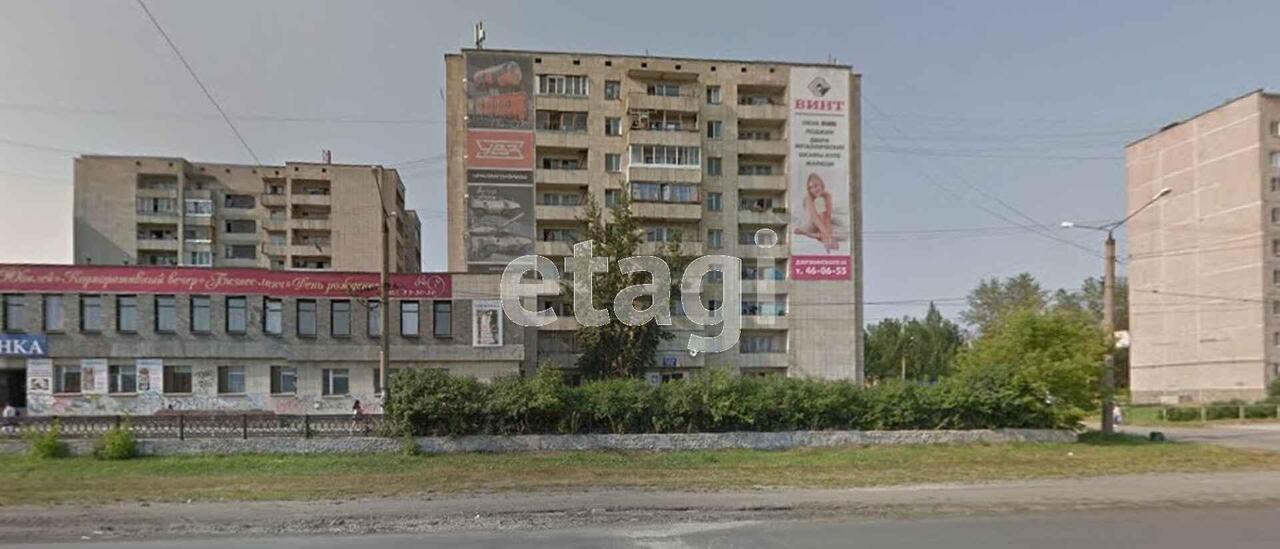 комната г Нижний Тагил р-н Дзержинский пр-кт Ленинградский 33 фото 21