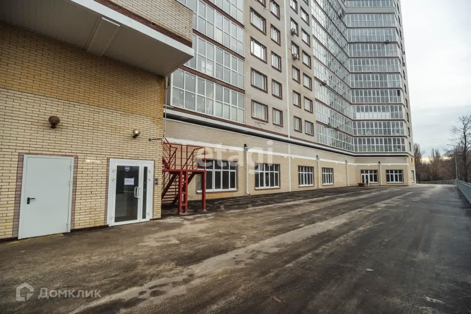 квартира г Ростов-на-Дону ул Зорге 9 городской округ Ростов-на-Дону фото 7