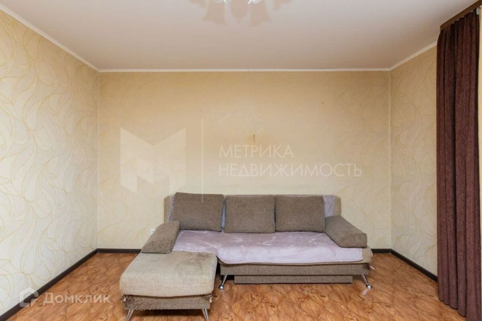 квартира г Тюмень ул Жуковского 82 Тюмень городской округ фото 5