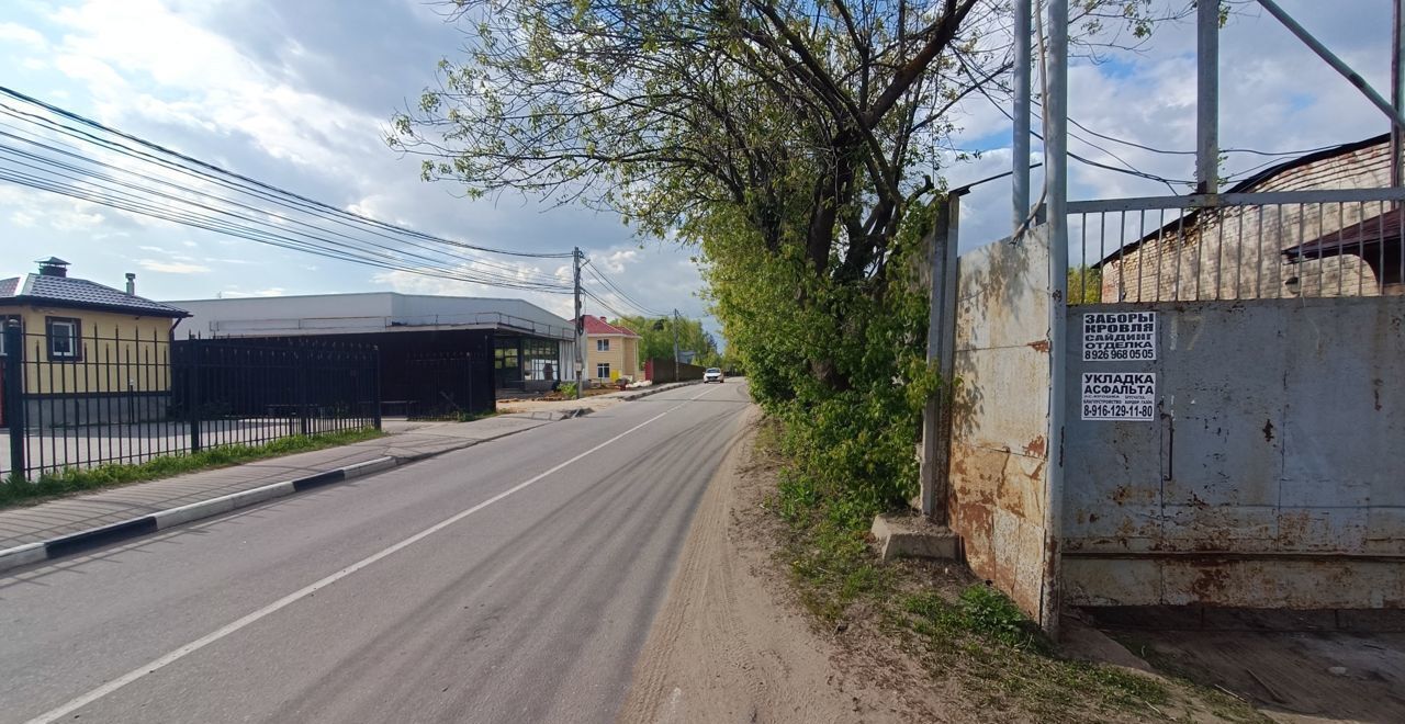 производственные, складские городской округ Раменский п Кратово ул Мира дп. Кратово фото 6