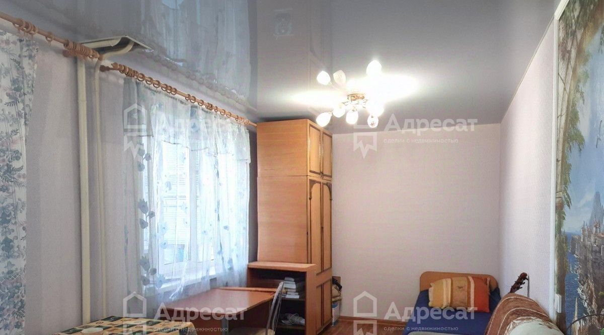квартира г Волгоград р-н Краснооктябрьский ул Высокая 18а фото 3