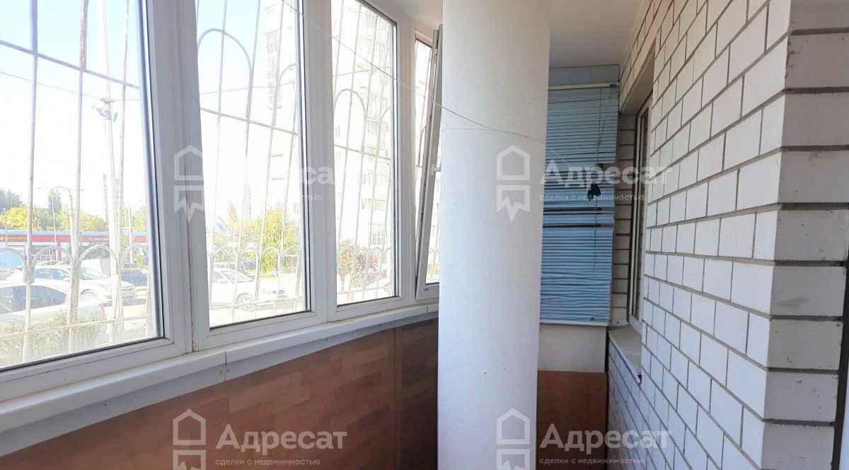 квартира г Волгоград р-н Краснооктябрьский ул Высокая 18а фото 6