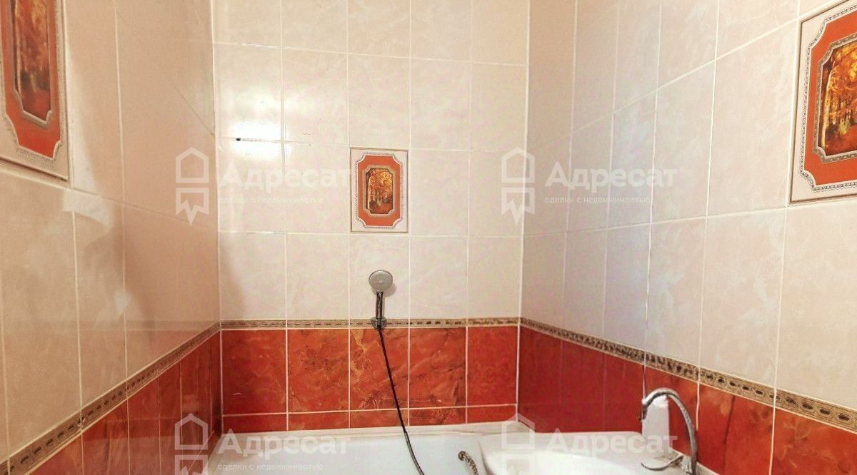 квартира г Волгоград р-н Краснооктябрьский ул Высокая 18а фото 8