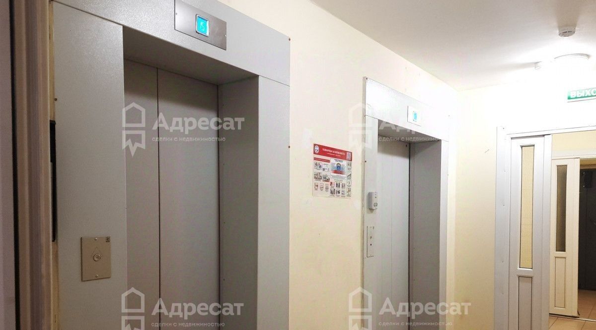 квартира г Волгоград р-н Краснооктябрьский ул Высокая 18а фото 9