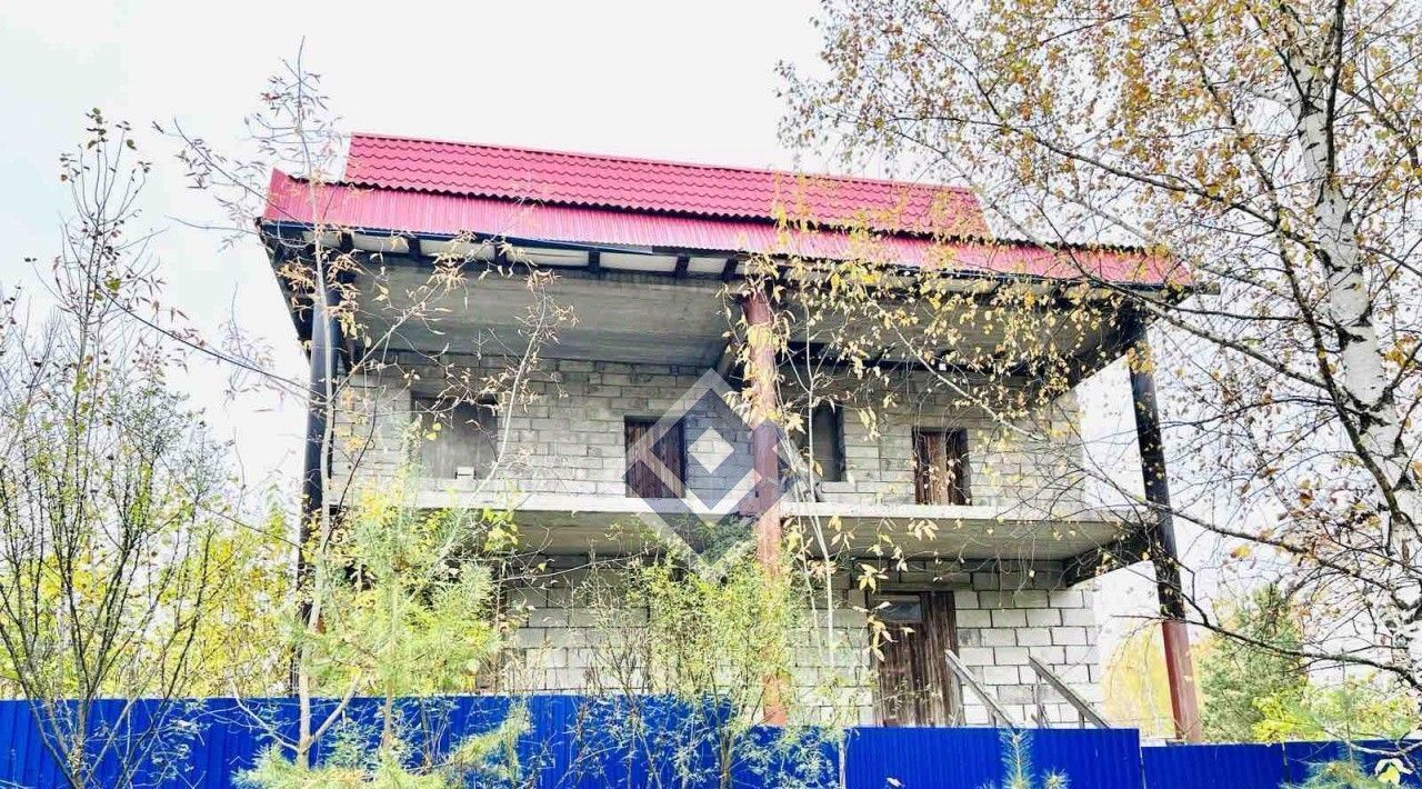 дом г Пермь р-н Кировский ул Берестовая 6 фото 1