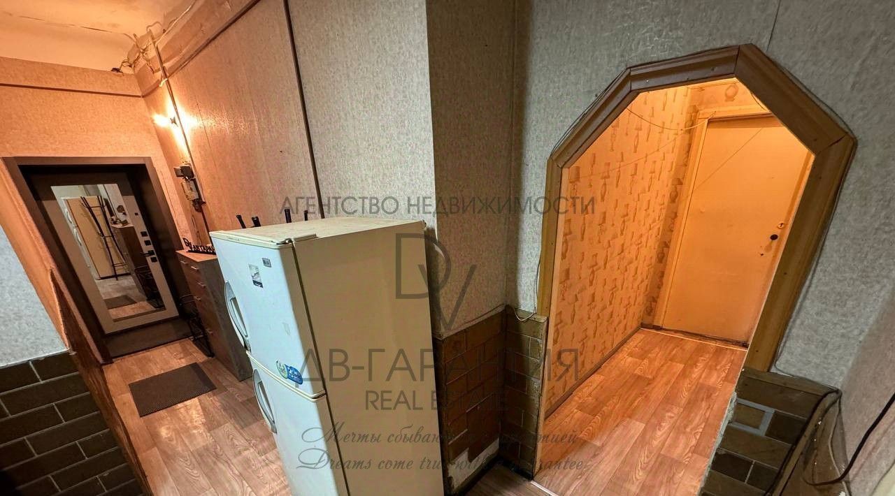 квартира г Комсомольск-на-Амуре Центральный округ ул Кирова 31 фото 24