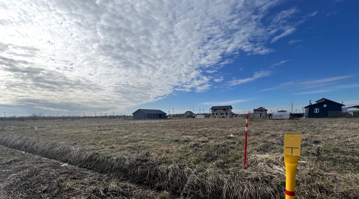 земля р-н Тосненский д Ладога Любимово кп, Федоровское городское поселение фото 12