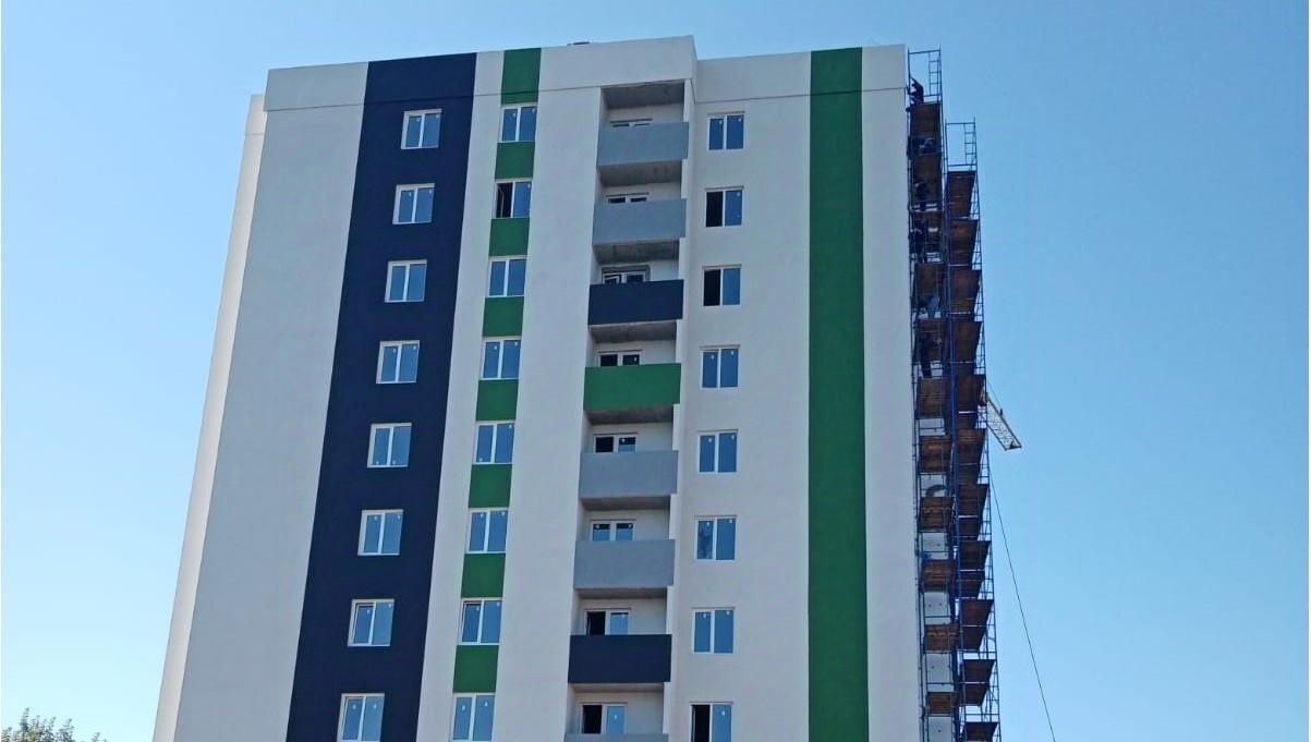 квартира г Курск р-н Железнодорожный ул Театральная 14 фото 1