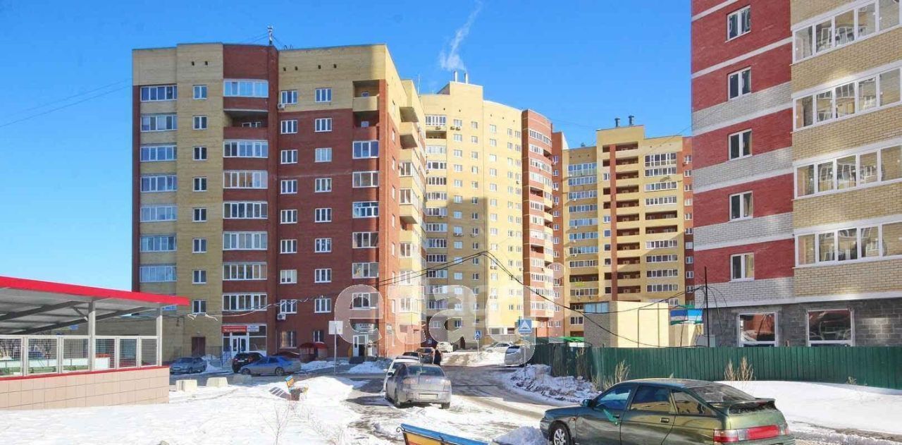 квартира г Тюмень р-н Центральный ул Дружбы 75 фото 42