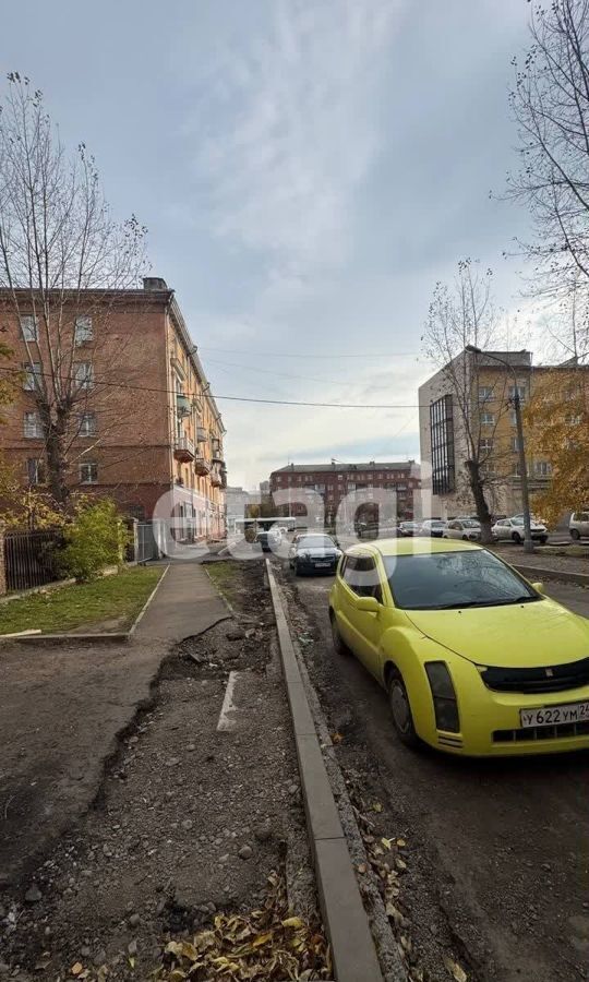 торговое помещение г Красноярск р-н Кировский пр-кт им.газеты "Красноярский рабочий" 120 фото 2