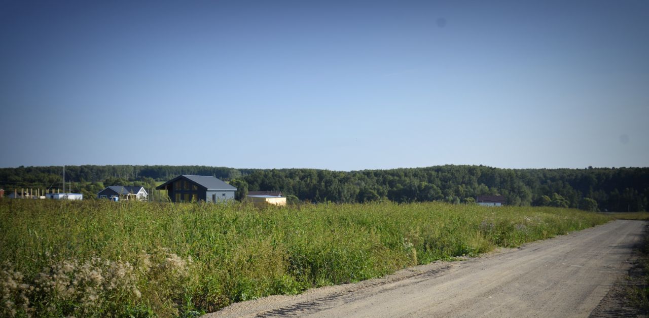 земля городской округ Домодедово с Лобаново фото 3