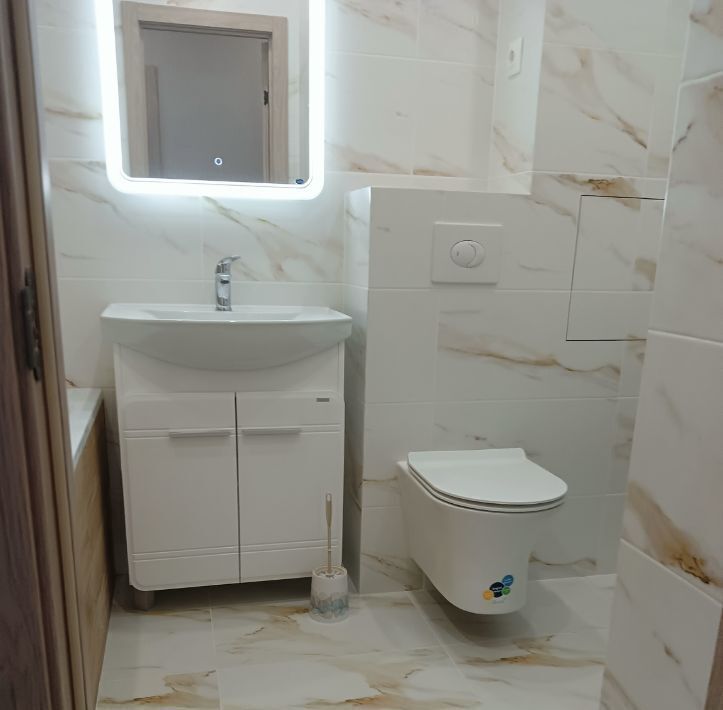квартира г Пенза р-н Октябрьский ул Стасова 2а фото 14