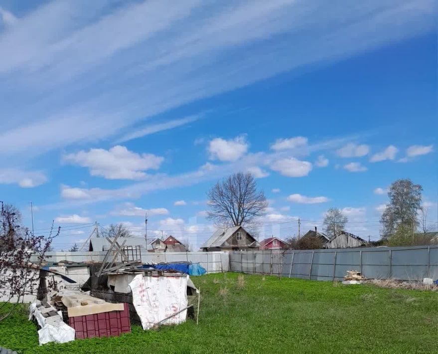 земля г Череповец р-н Заягорбский ул Ивачевская пос. Ивачево фото 9